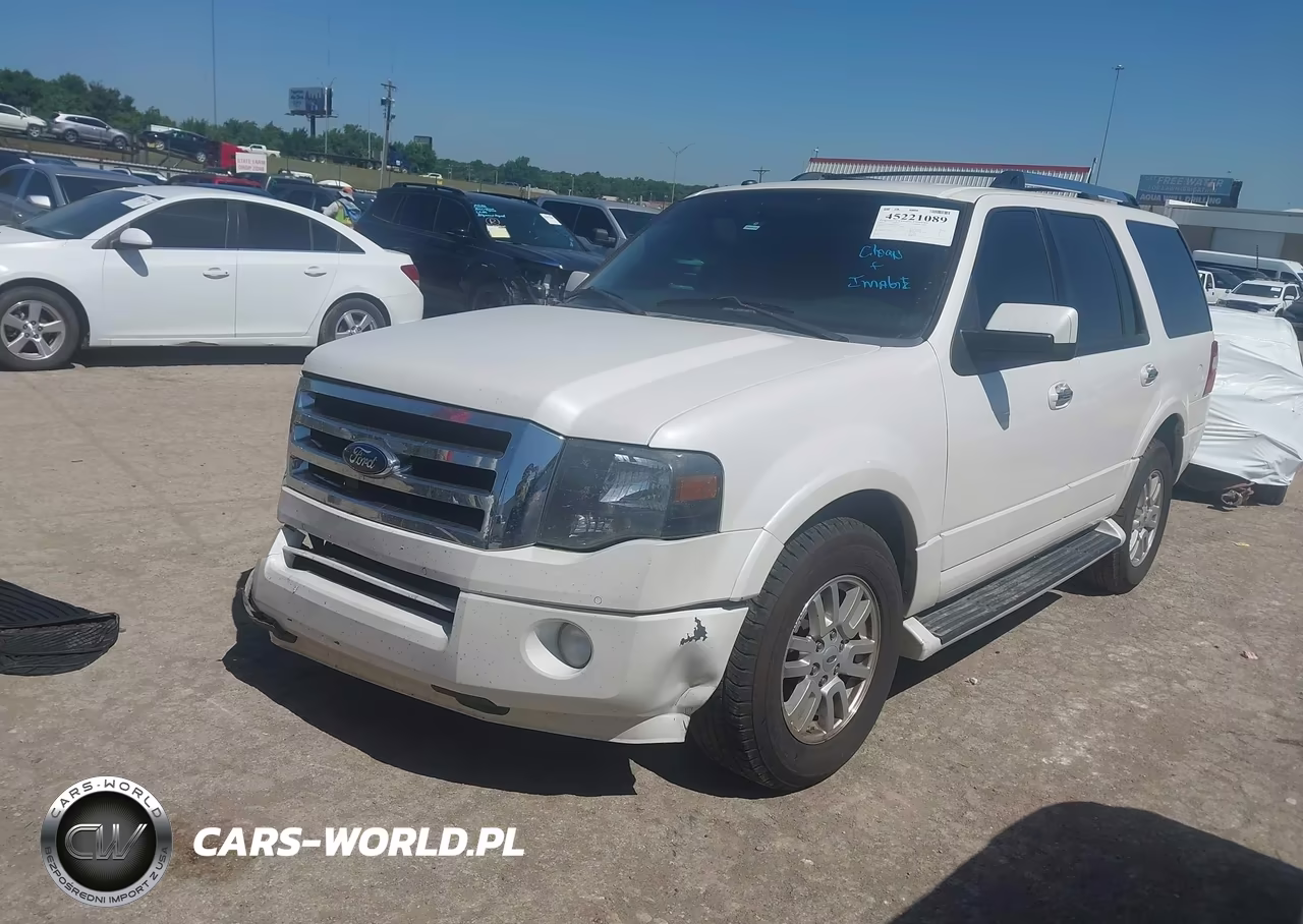 2014 Ford Expedition Limited VIN:1FMJU1K55EEF47682 - 2