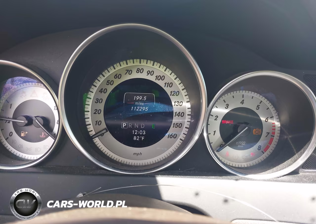 2013 Mercedes-Benz C 250 Sport VIN:WDDGF4HB3DR291756 - 7