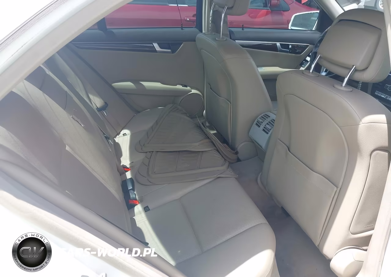 2013 Mercedes-Benz C 250 Sport VIN:WDDGF4HB3DR291756 - 8