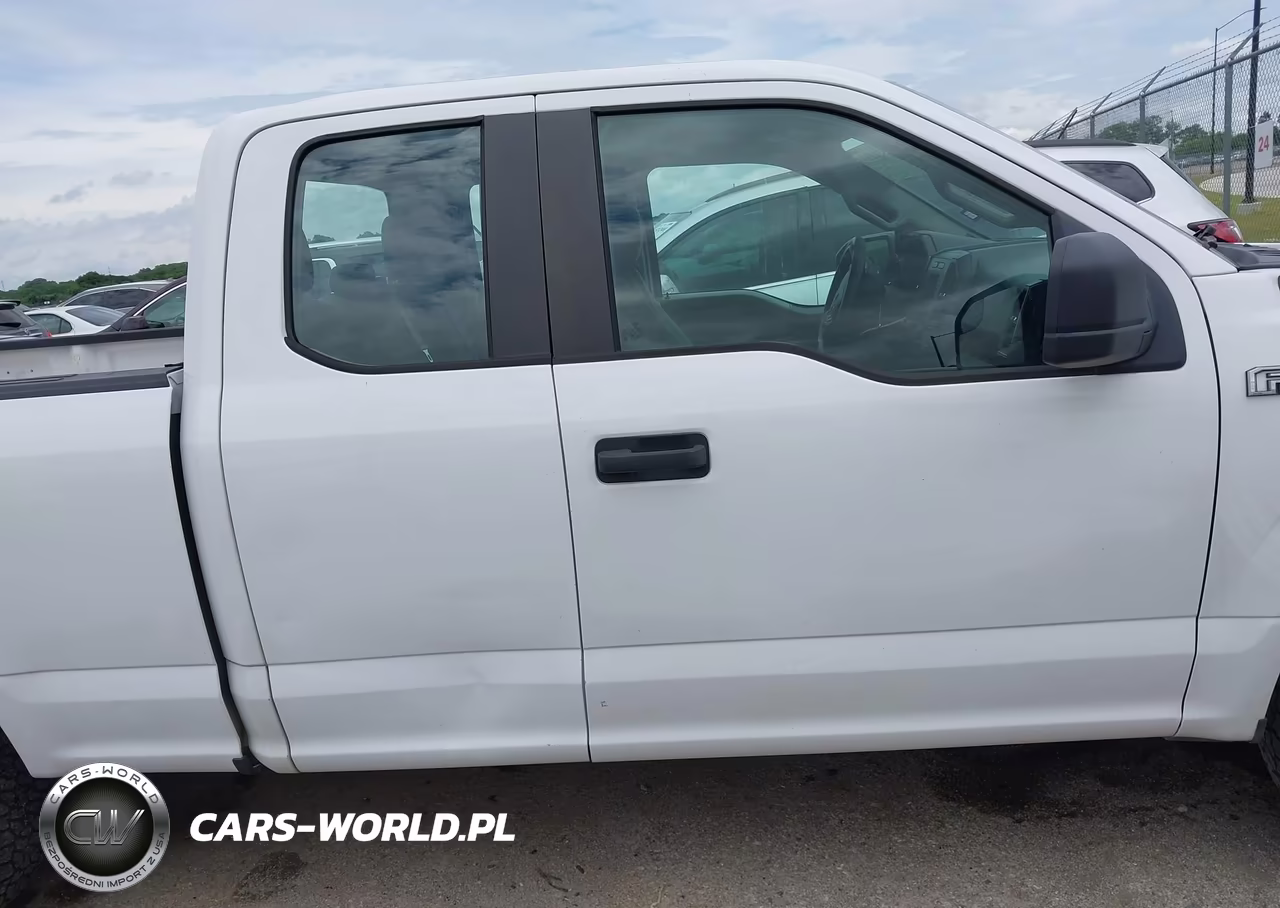 2017 Ford F-150 Xl VIN:1FTEX1E83HKD07605 - 13