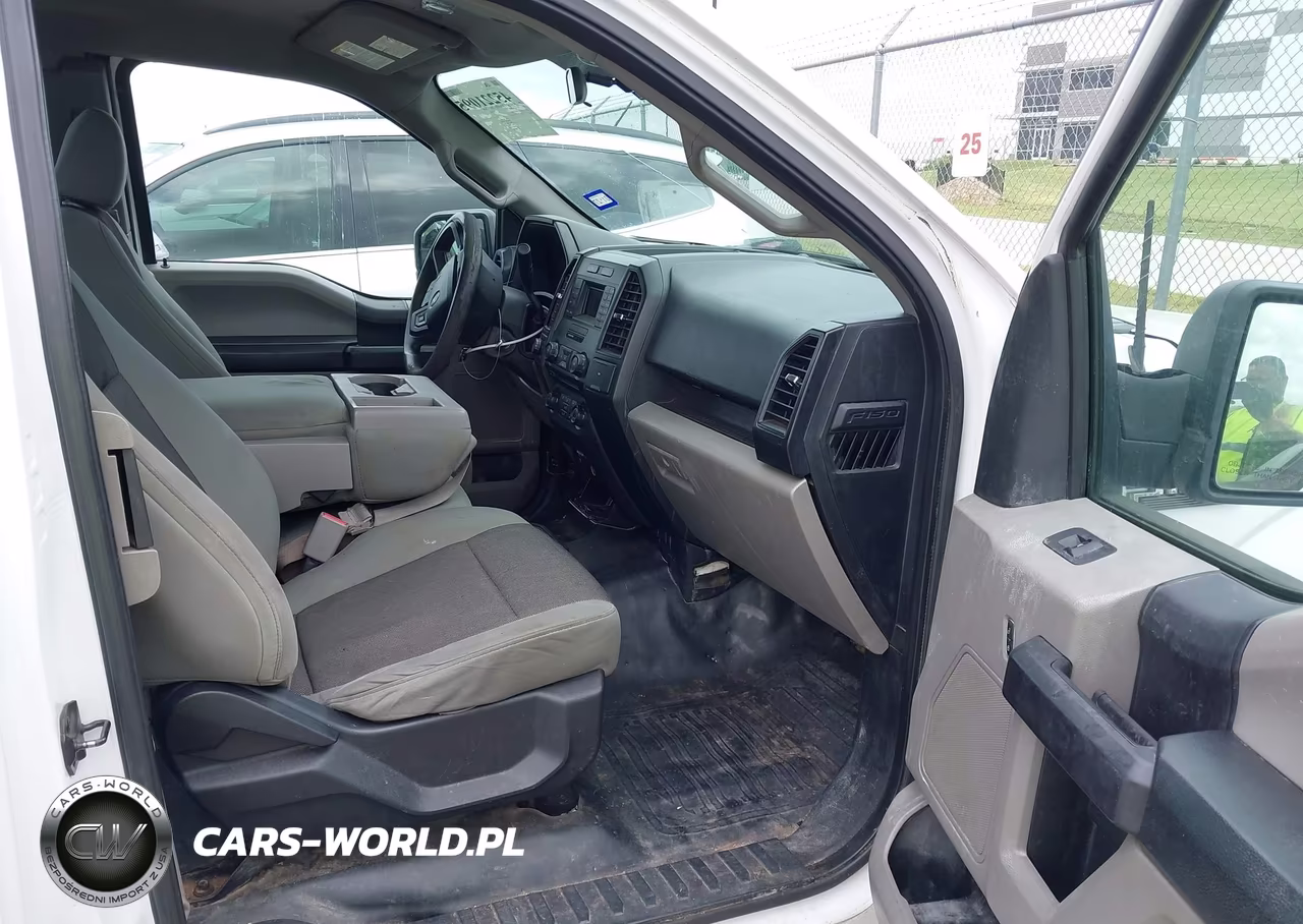 2017 Ford F-150 Xl VIN:1FTEX1E83HKD07605 - 5