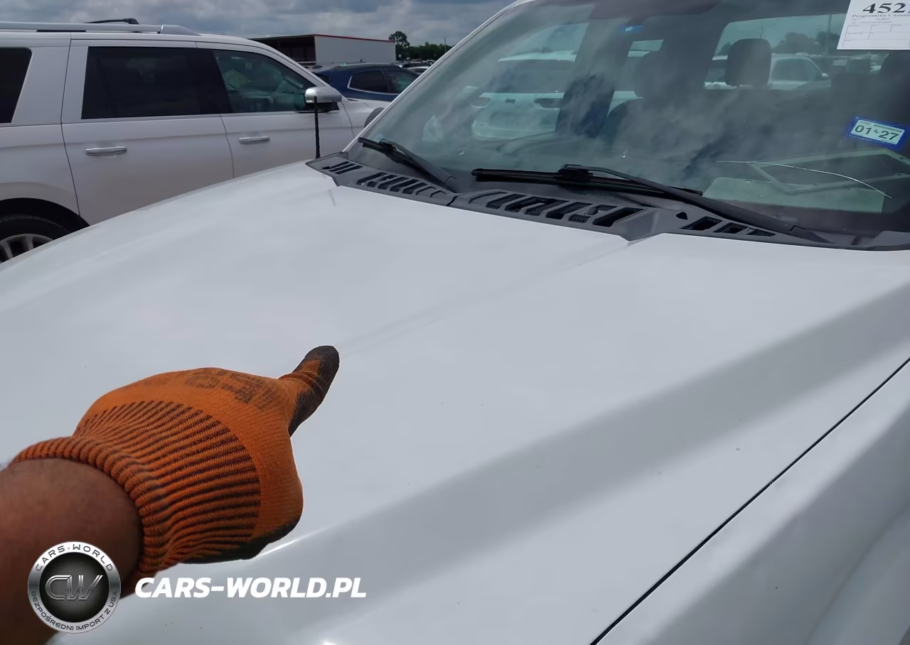 2017 Ford F-150 Xl VIN:1FTEX1E83HKD07605 - 6