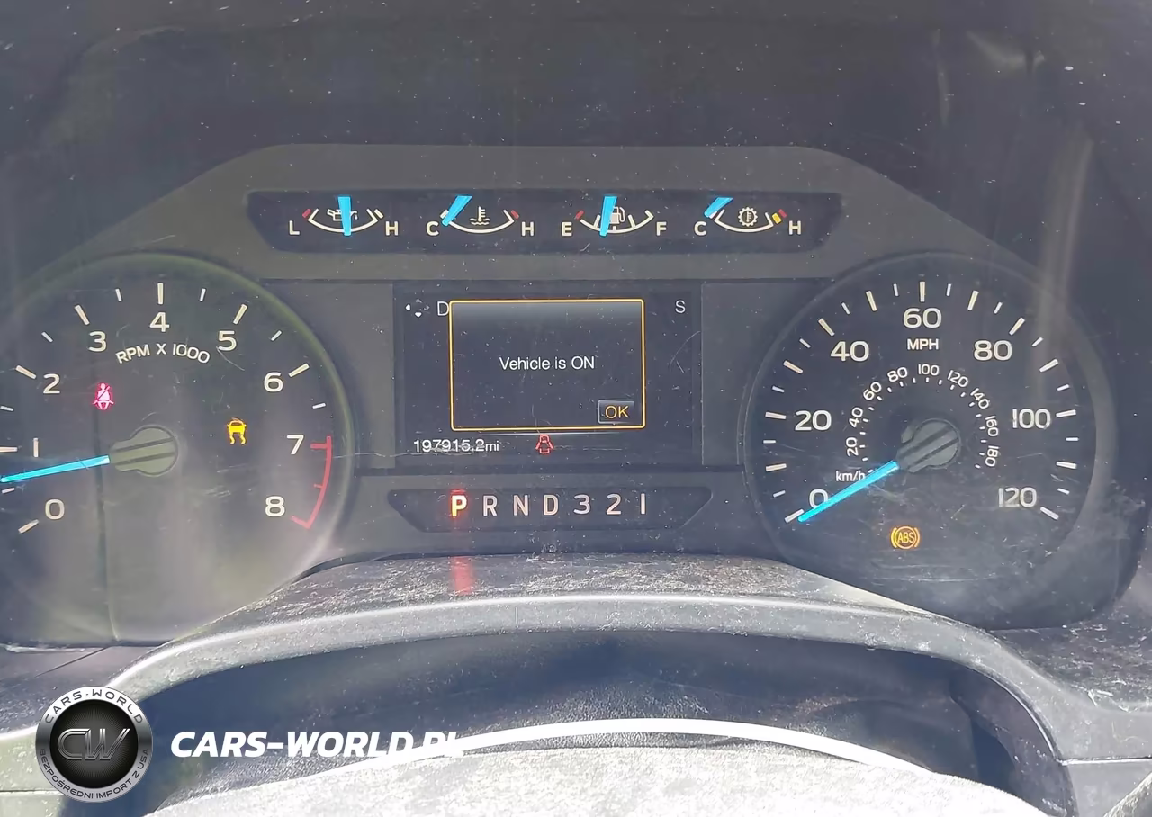 2017 Ford F-150 Xl VIN:1FTEX1E83HKD07605 - 7