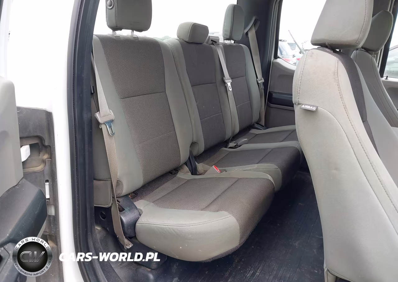 2017 Ford F-150 Xl VIN:1FTEX1E83HKD07605 - 8