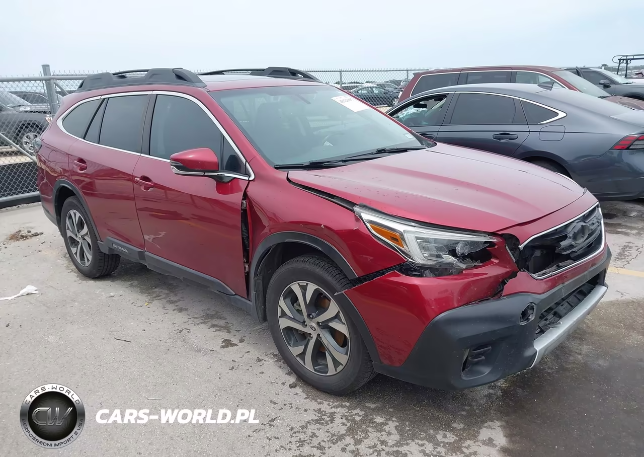 2021 Subaru Outback Limited