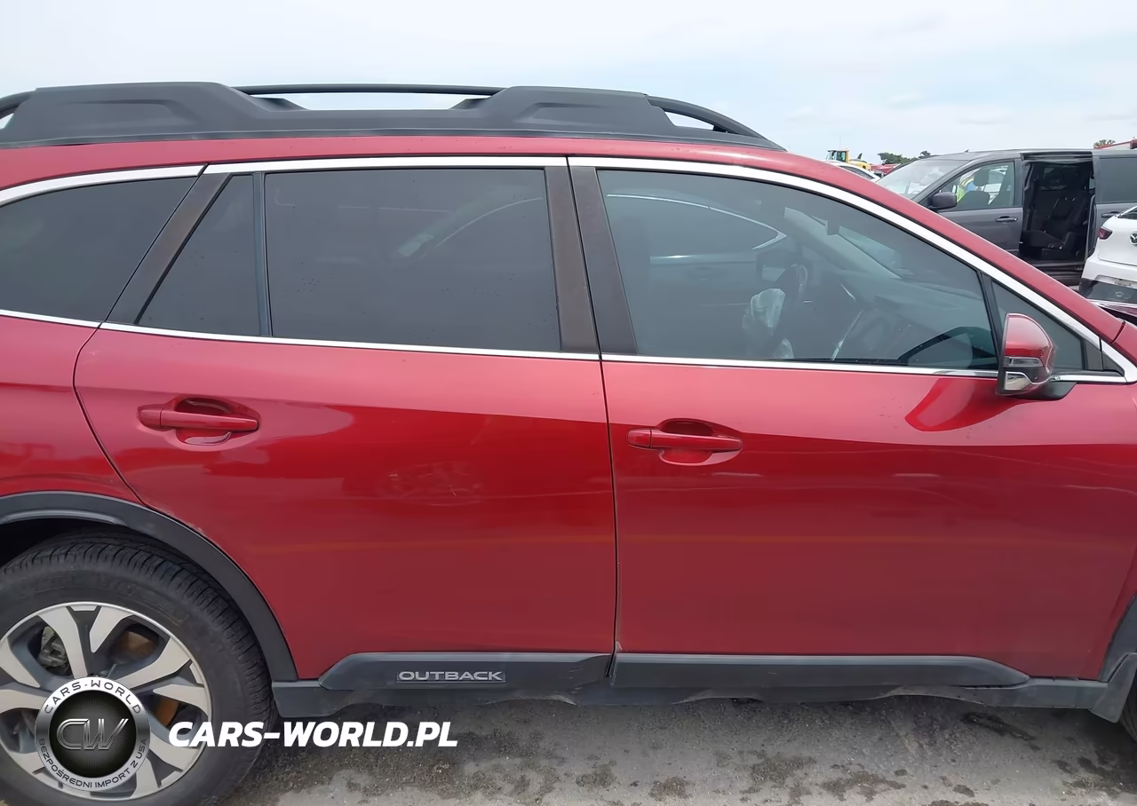 2021 Subaru Outback Limited VIN:4S4BTANC8M3125935 - 13