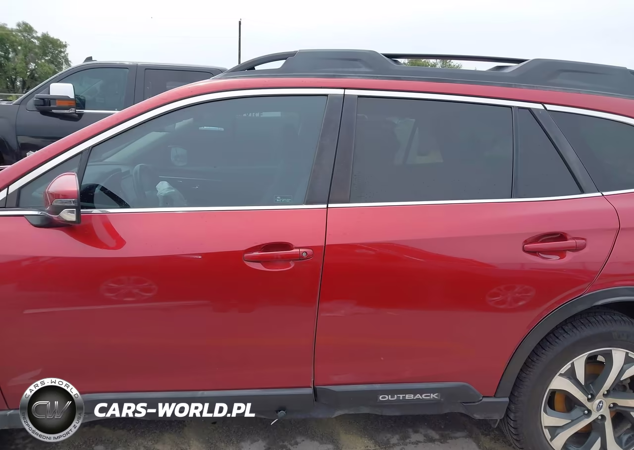 2021 Subaru Outback Limited VIN:4S4BTANC8M3125935 - 14