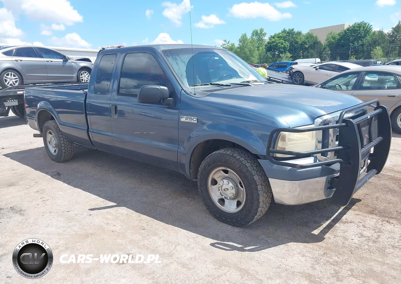 2006 Ford F-250 Lariat-Xl-Xlt