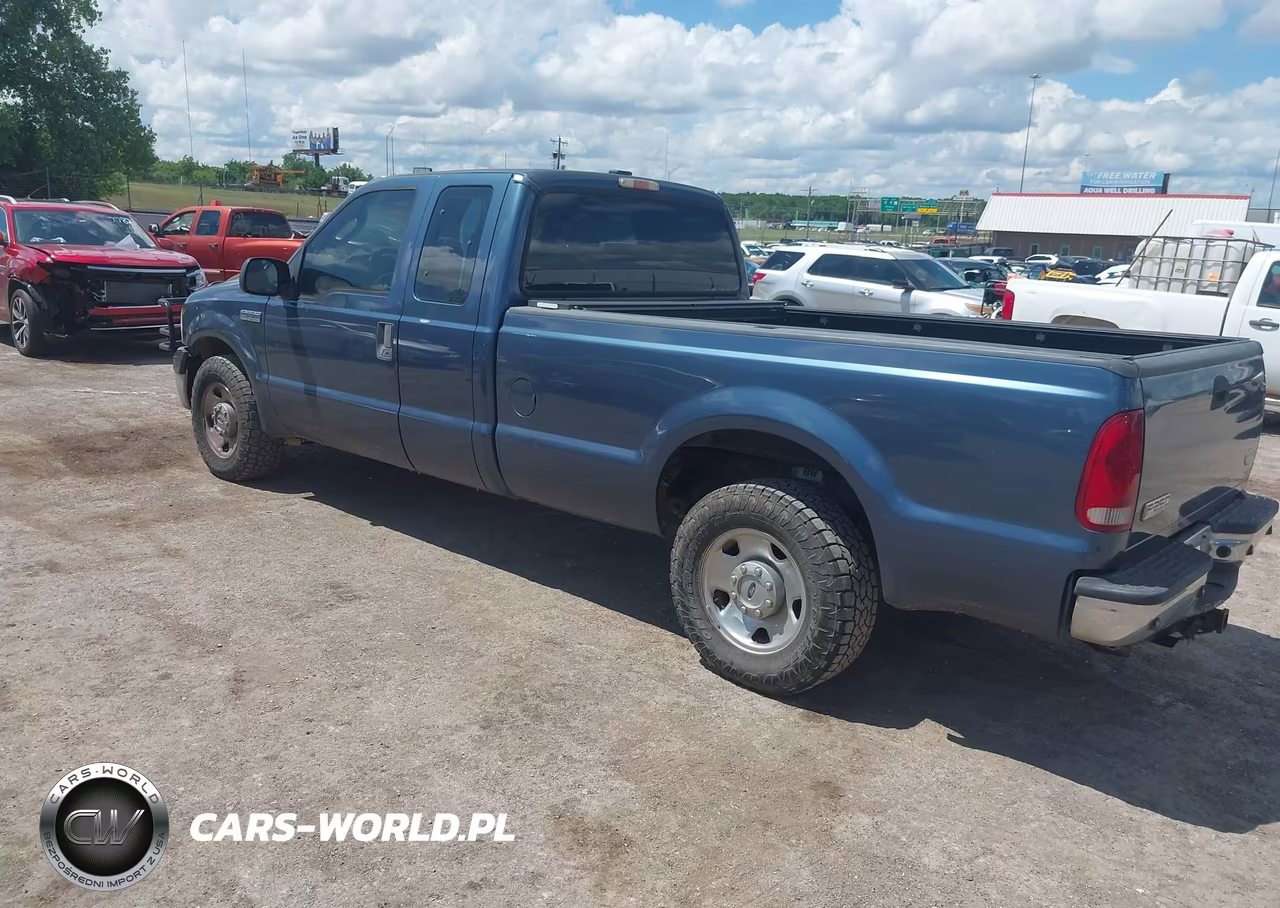 2006 Ford F-250 Lariat-Xl-Xlt VIN:1FTSX20566ED86947 - 3