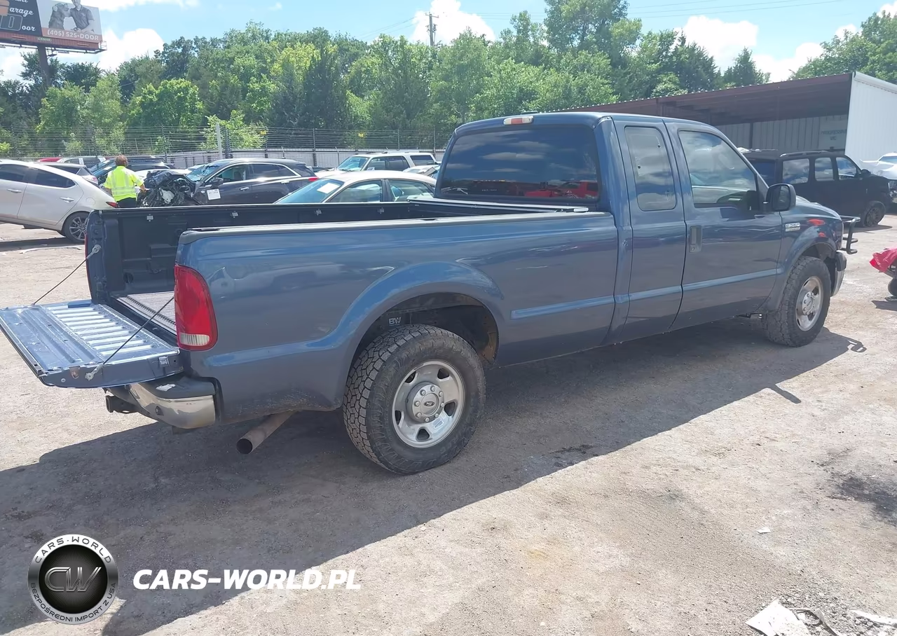 2006 Ford F-250 Lariat-Xl-Xlt VIN:1FTSX20566ED86947 - 4