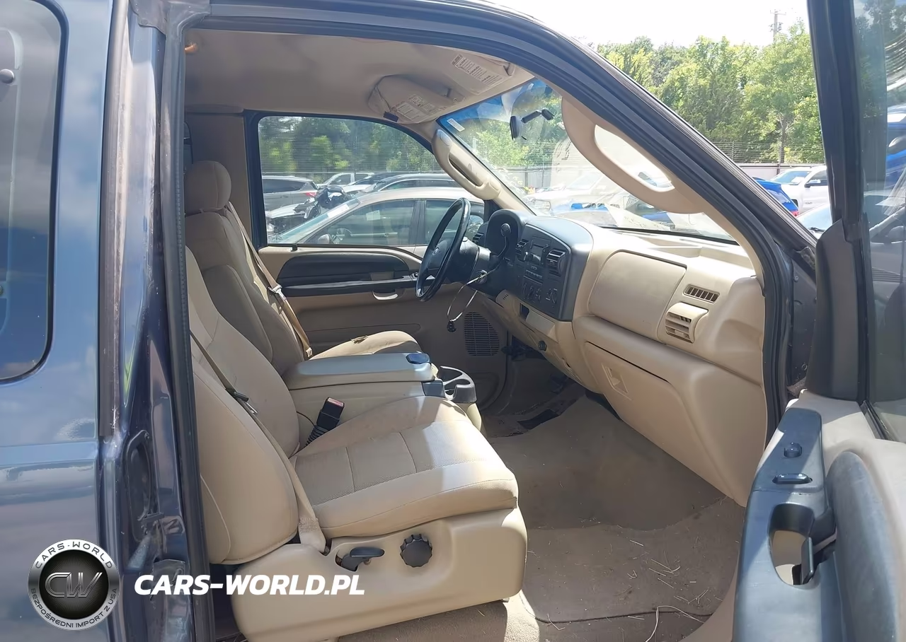 2006 Ford F-250 Lariat-Xl-Xlt VIN:1FTSX20566ED86947 - 5