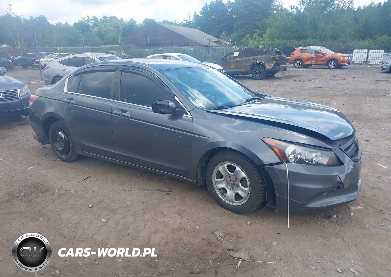 2011 Honda Accord 2.4 Se – zdjęcie 1 z 16