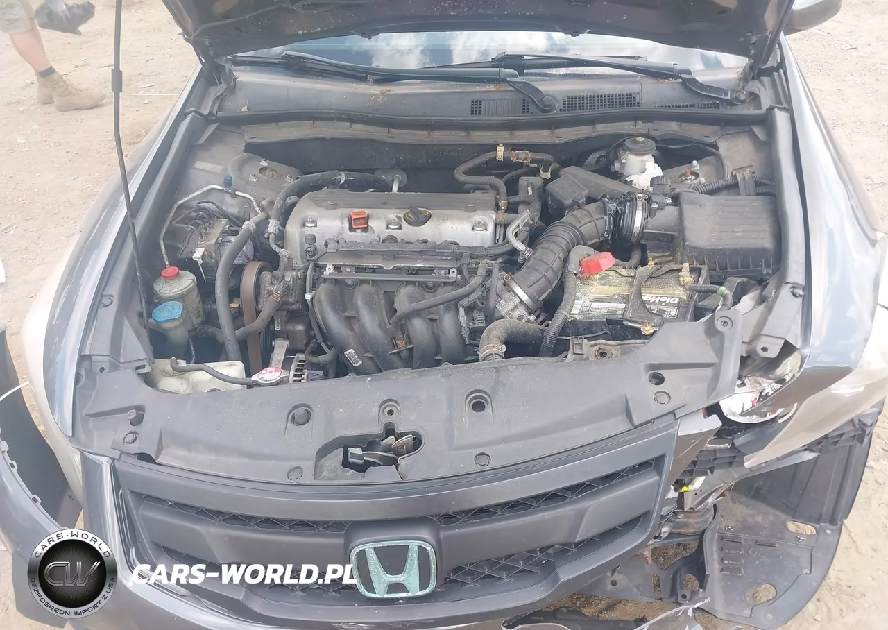 2011 Honda Accord 2.4 Se VIN:1HGCP2F64BA148750 - 10
