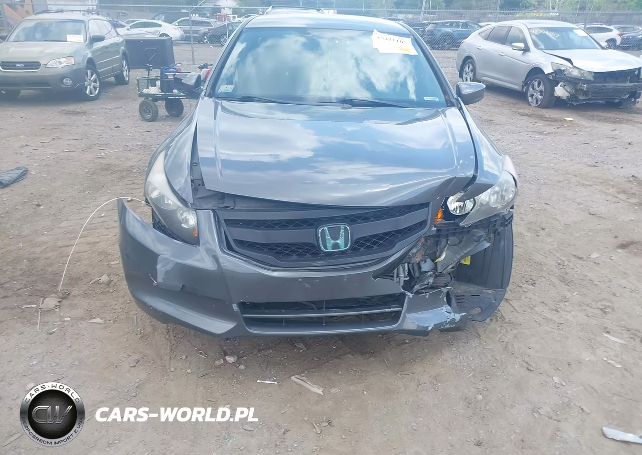 2011 Honda Accord 2.4 Se VIN:1HGCP2F64BA148750 - 12