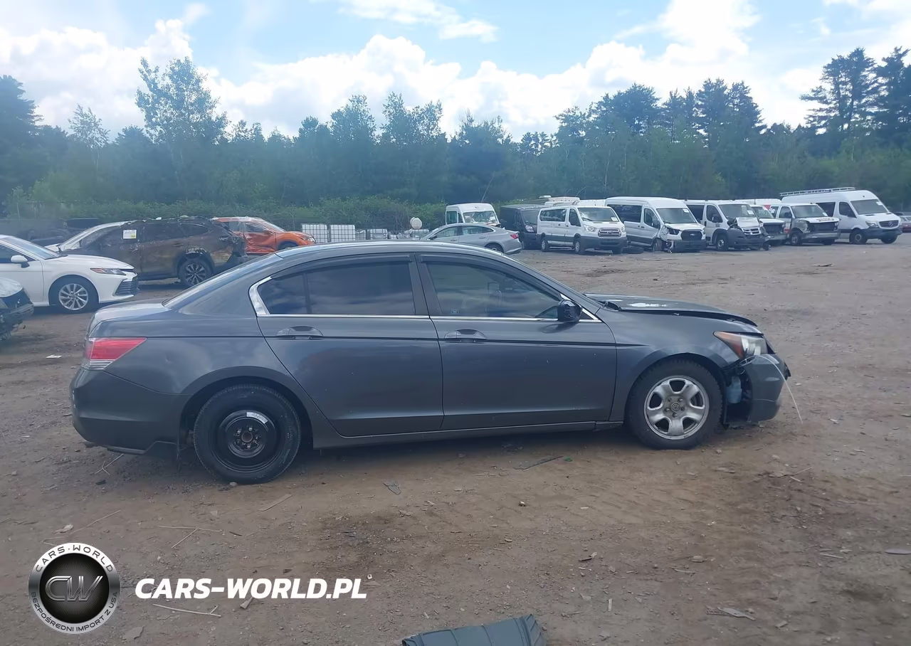 2011 Honda Accord 2.4 Se VIN:1HGCP2F64BA148750 - 13