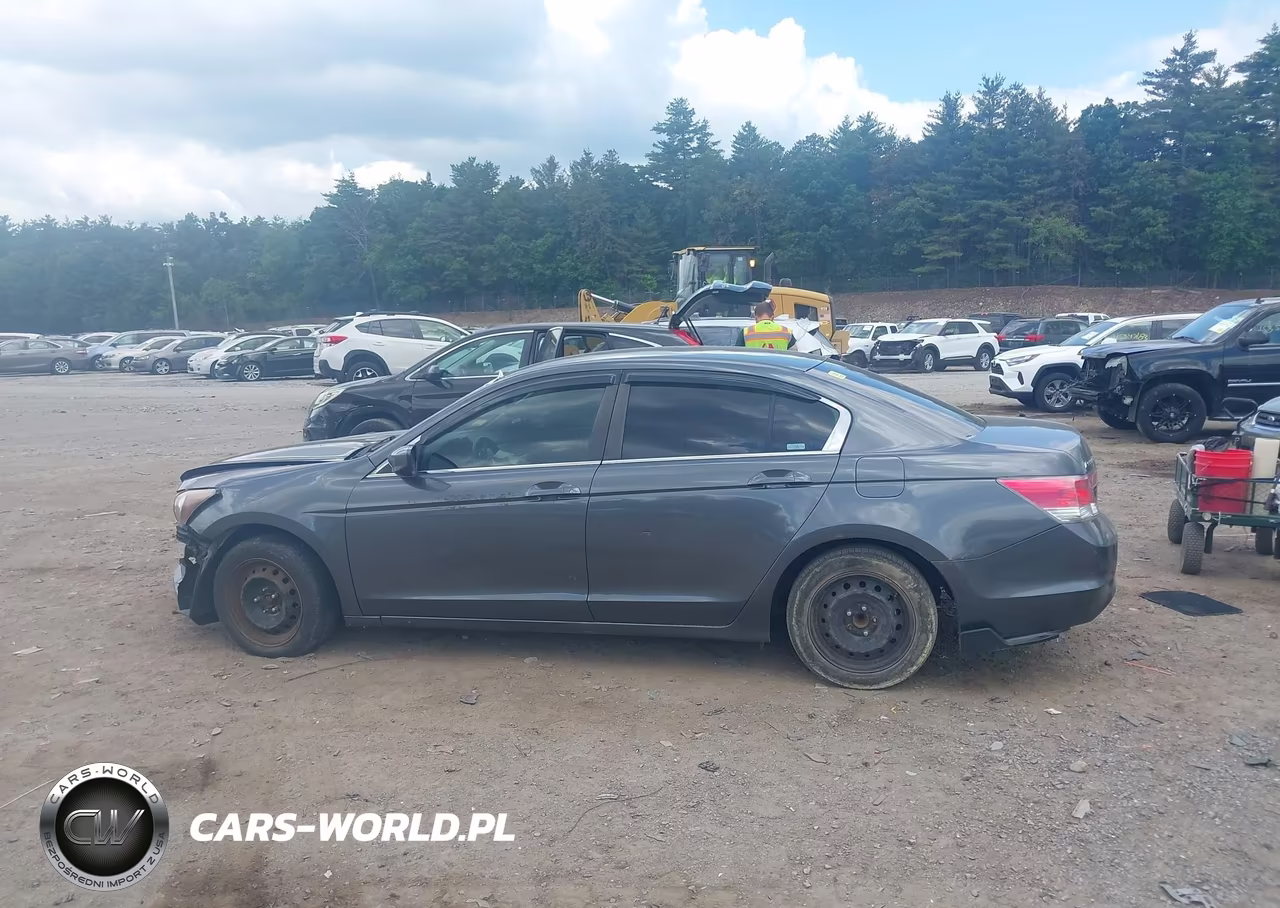 2011 Honda Accord 2.4 Se VIN:1HGCP2F64BA148750 - 14