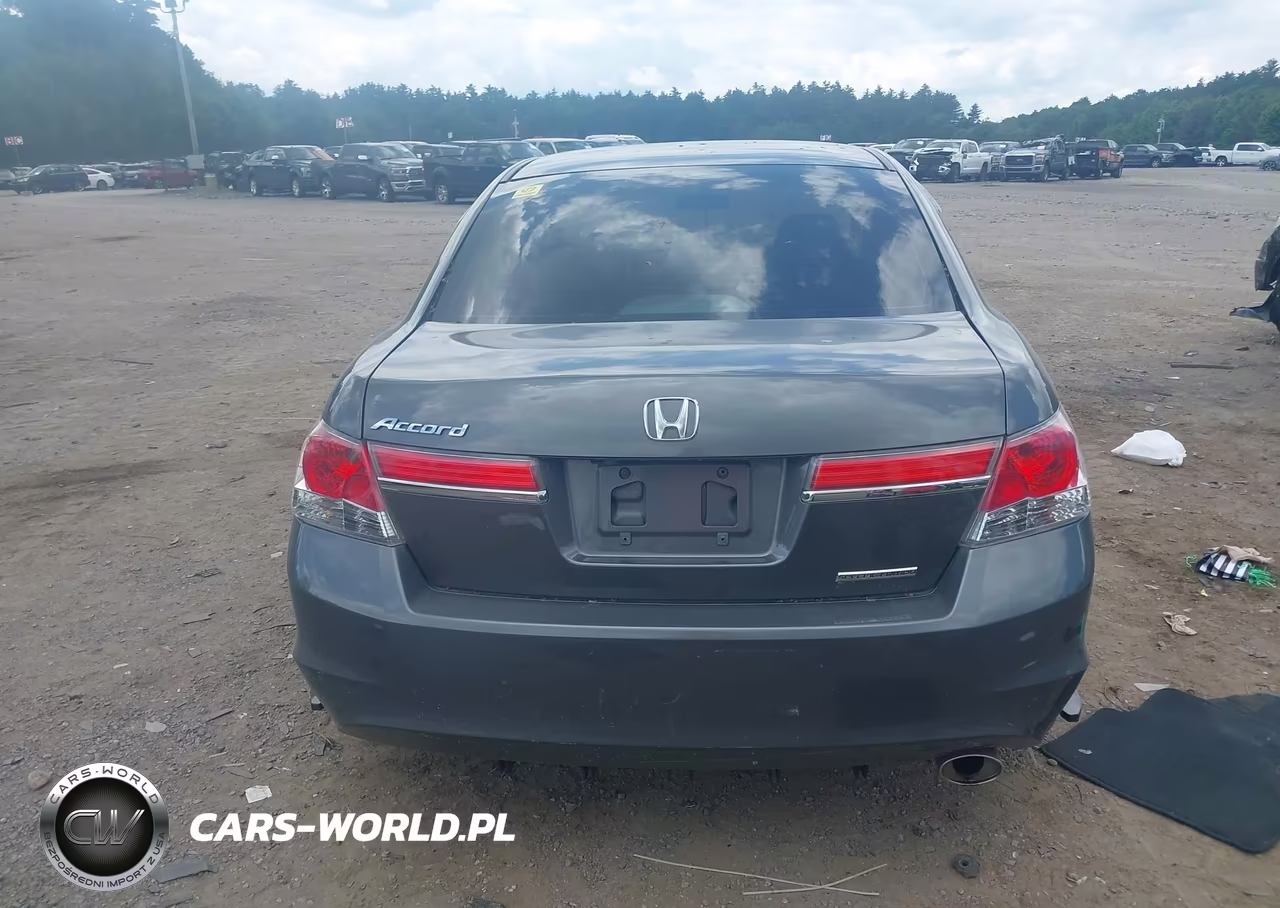 2011 Honda Accord 2.4 Se VIN:1HGCP2F64BA148750 - 16