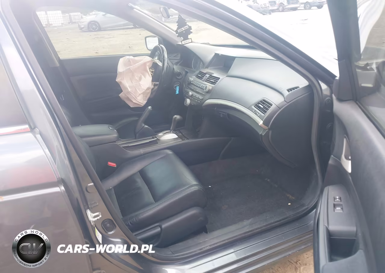 2011 Honda Accord 2.4 Se VIN:1HGCP2F64BA148750 - 5
