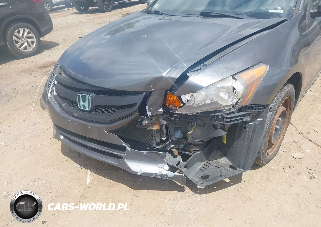 2011 Honda Accord 2.4 Se VIN:1HGCP2F64BA148750 - 6