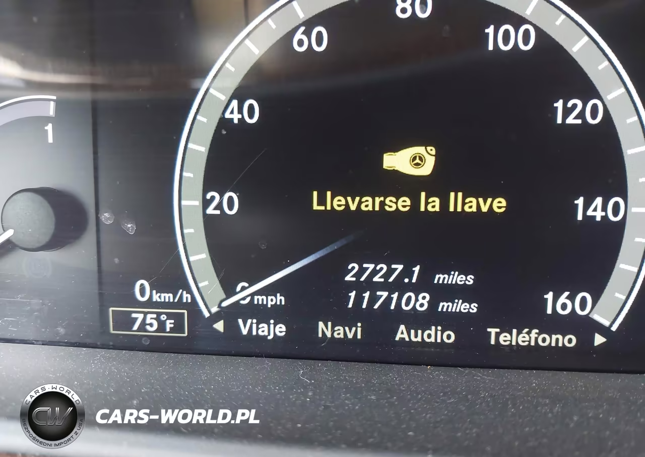 2011 Mercedes-Benz S 550 4Matic VIN:WDDNG8GB8BA410250 - 15