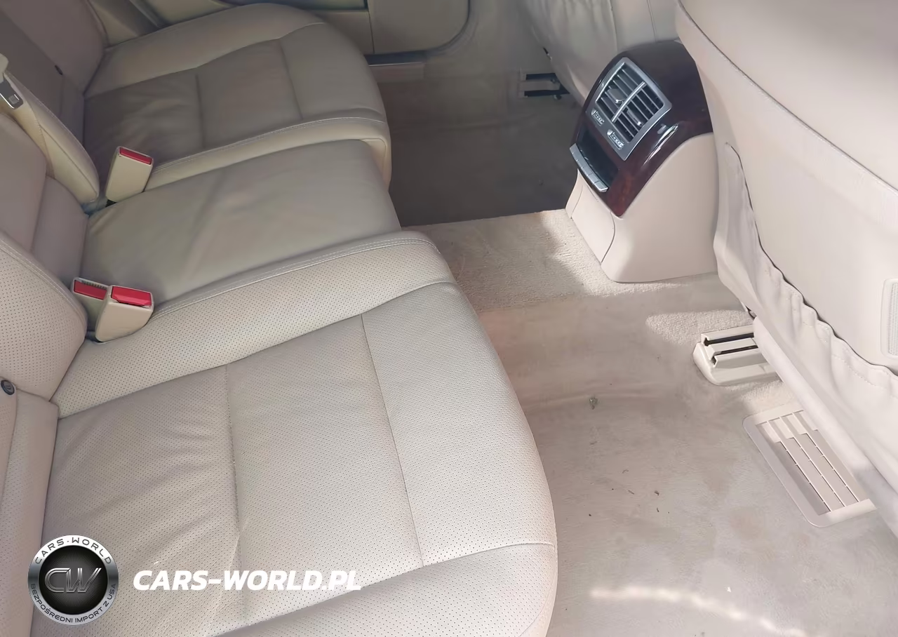 2011 Mercedes-Benz S 550 4Matic VIN:WDDNG8GB8BA410250 - 8