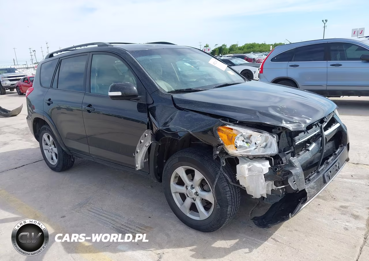 2011 Toyota Rav4 Limited V6 – zdjęcie 1 z 16