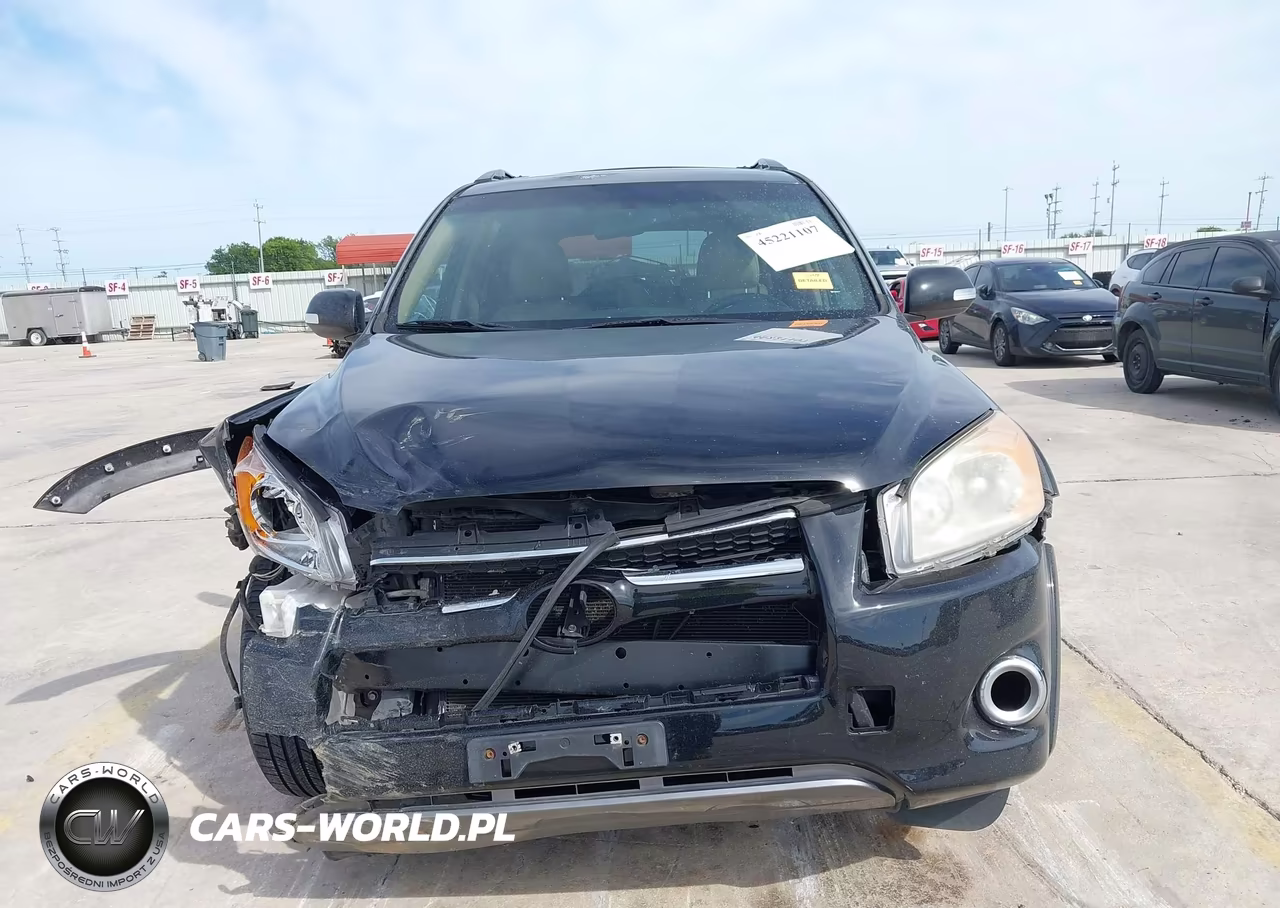 2011 Toyota Rav4 Limited V6 VIN:2T3DK4DV8BW044545 - 12