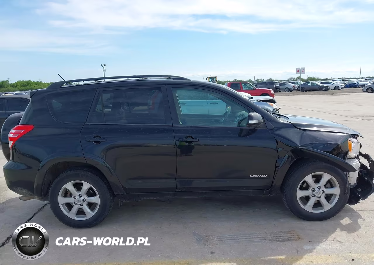 2011 Toyota Rav4 Limited V6 VIN:2T3DK4DV8BW044545 - 13