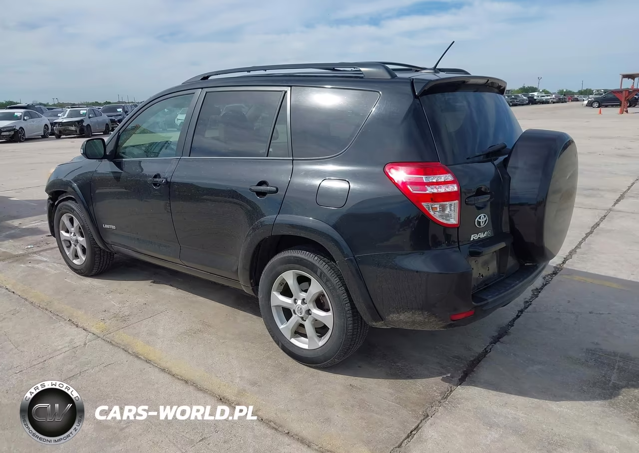 2011 Toyota Rav4 Limited V6 VIN:2T3DK4DV8BW044545 - 3