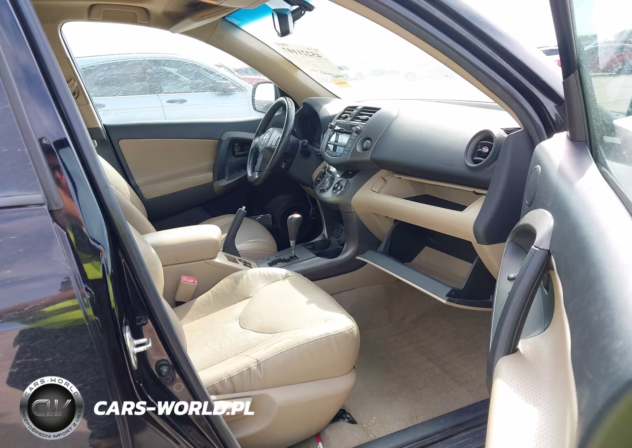 2011 Toyota Rav4 Limited V6 VIN:2T3DK4DV8BW044545 - 5