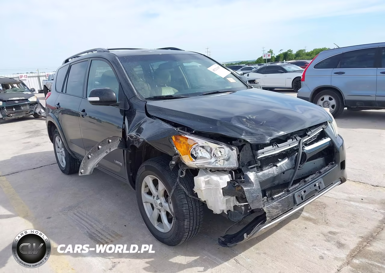 2011 Toyota Rav4 Limited V6 VIN:2T3DK4DV8BW044545 - 6