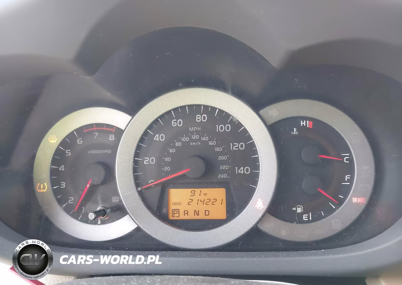 2011 Toyota Rav4 Limited V6 VIN:2T3DK4DV8BW044545 - 7