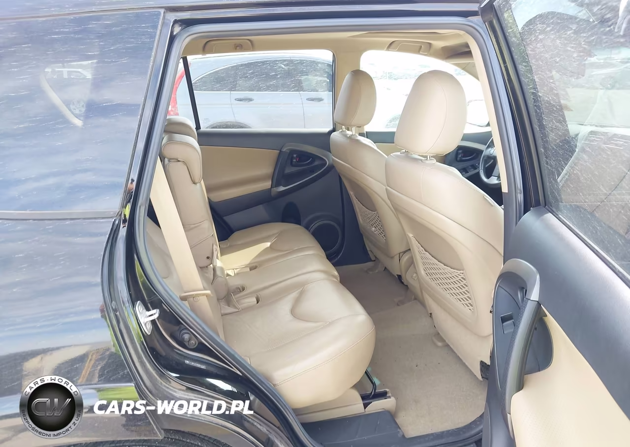 2011 Toyota Rav4 Limited V6 VIN:2T3DK4DV8BW044545 - 8