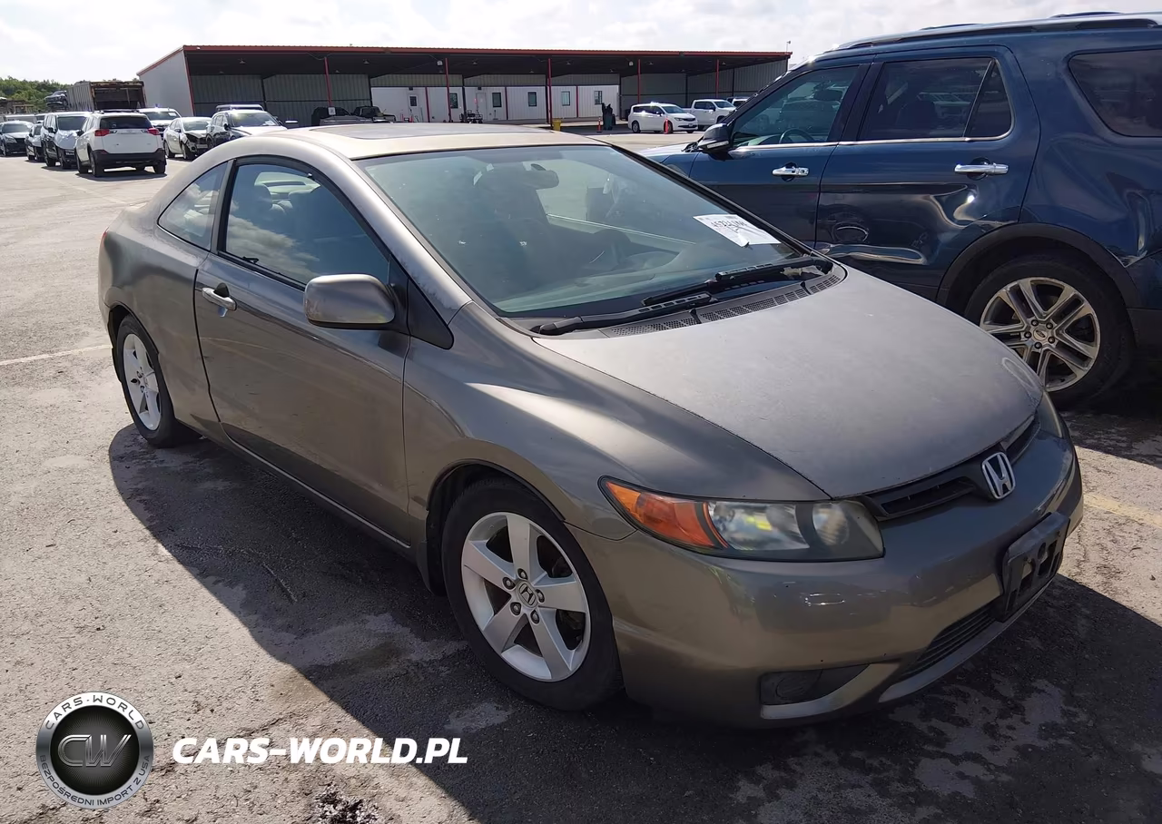 2006 Honda Civic Ex – zdjęcie 1 z 11