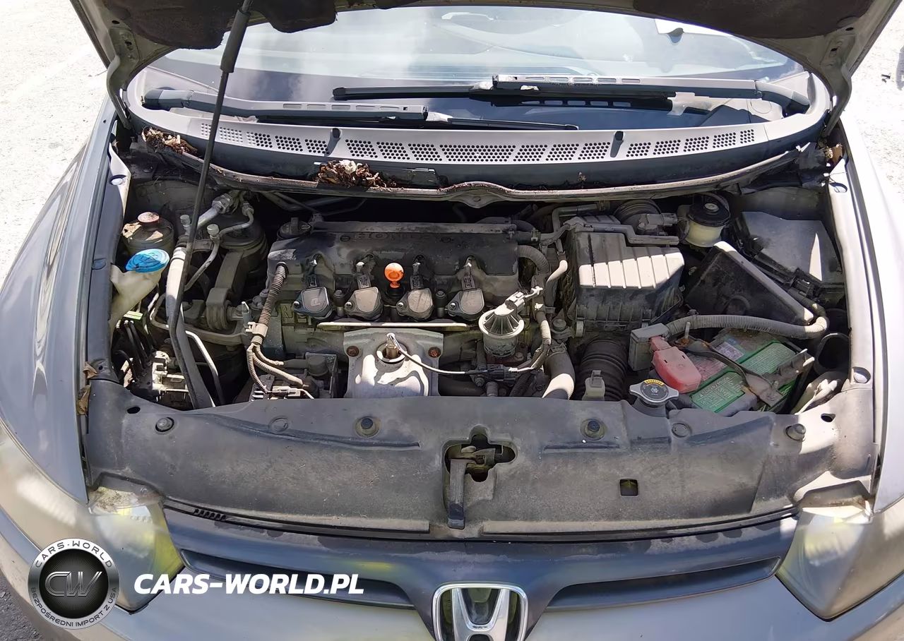 2006 Honda Civic Ex VIN:2HGFG12896H573984 - 10