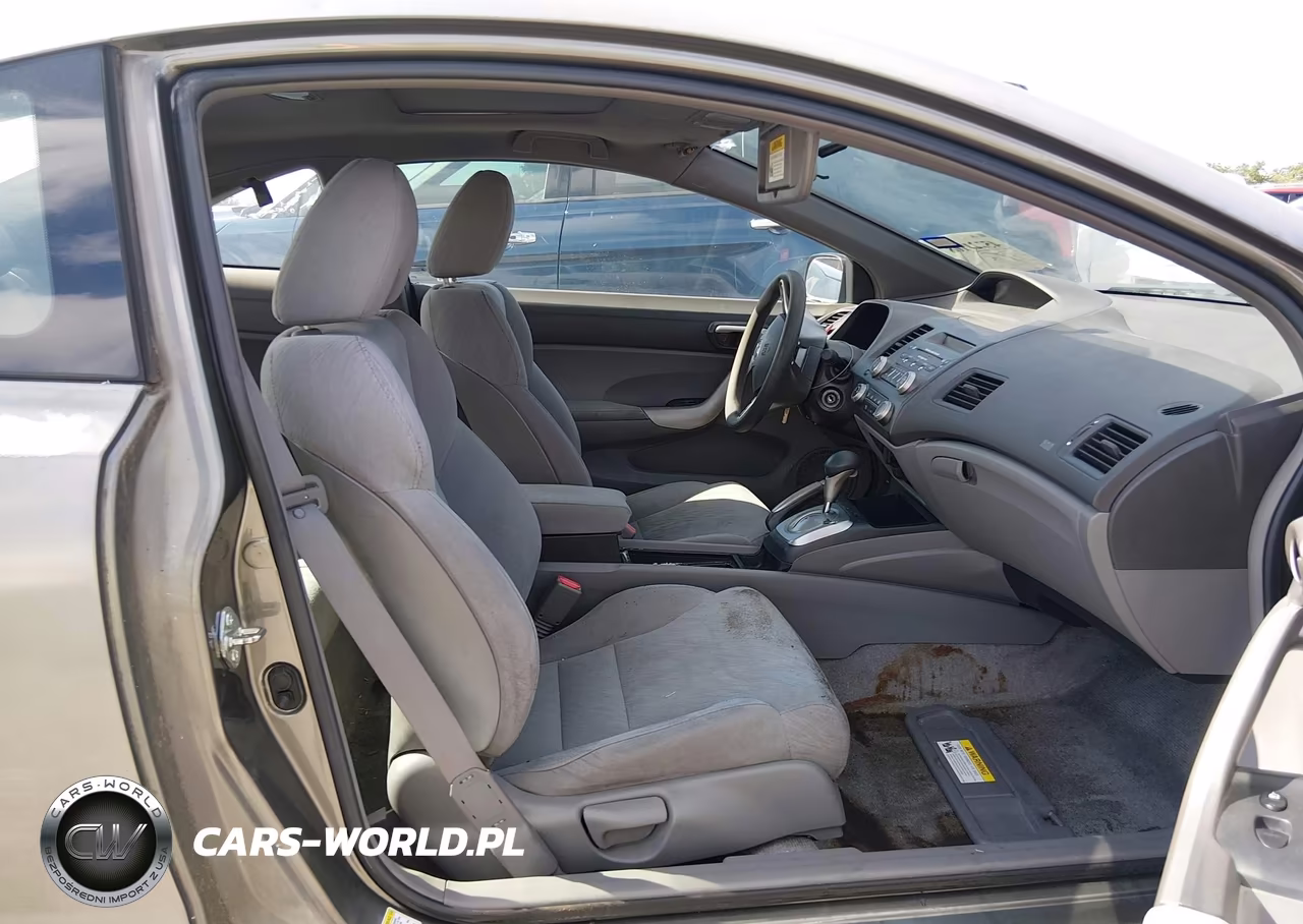 2006 Honda Civic Ex VIN:2HGFG12896H573984 - 5