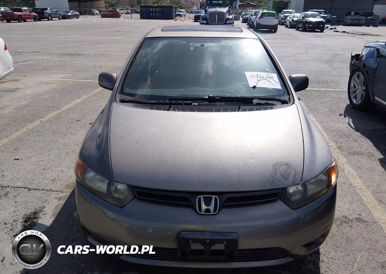 2006 Honda Civic Ex VIN:2HGFG12896H573984 - 6