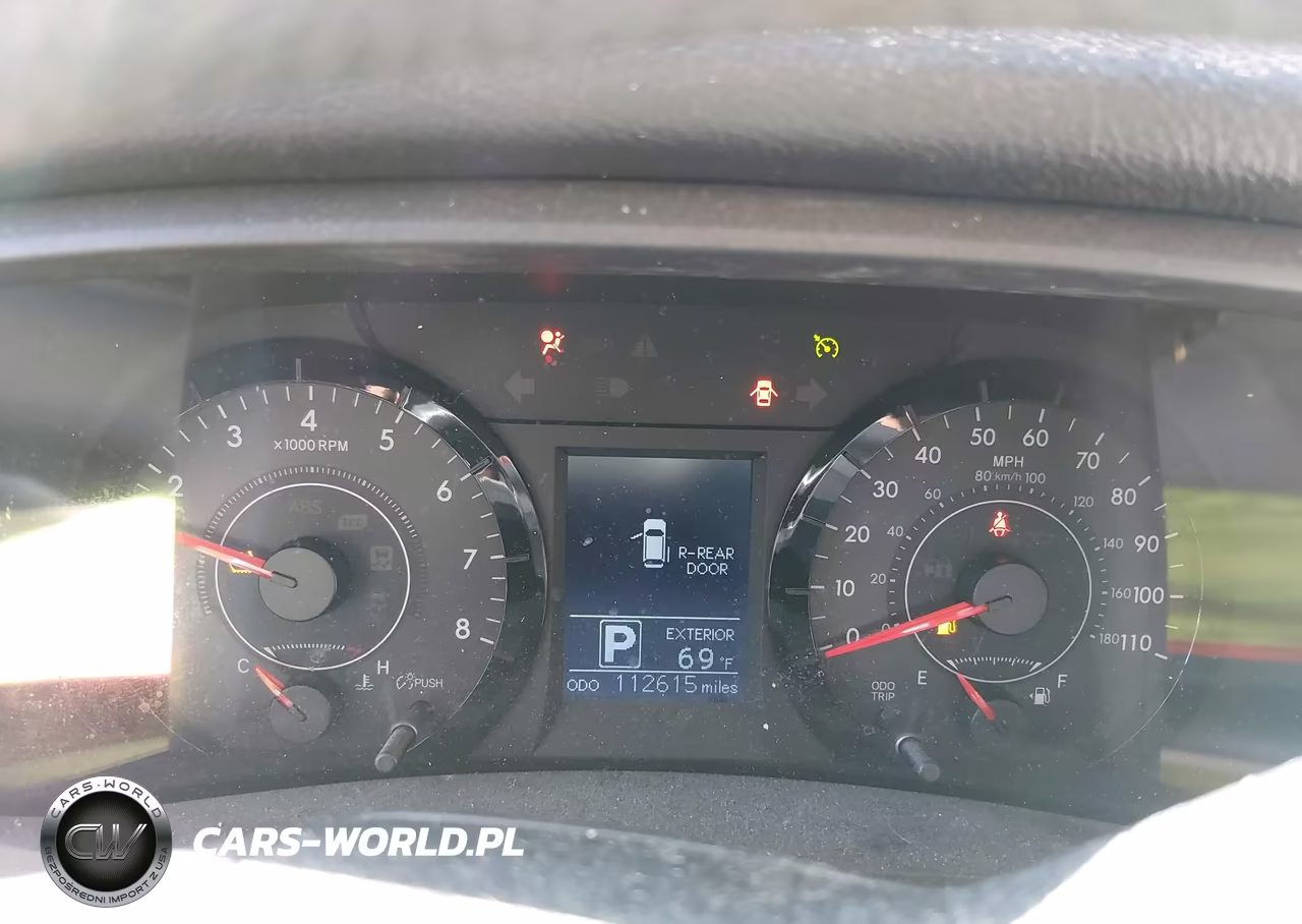 2015 Toyota Sienna Le 8 Passenger VIN:5TDKK3DC7FS576733 - 7