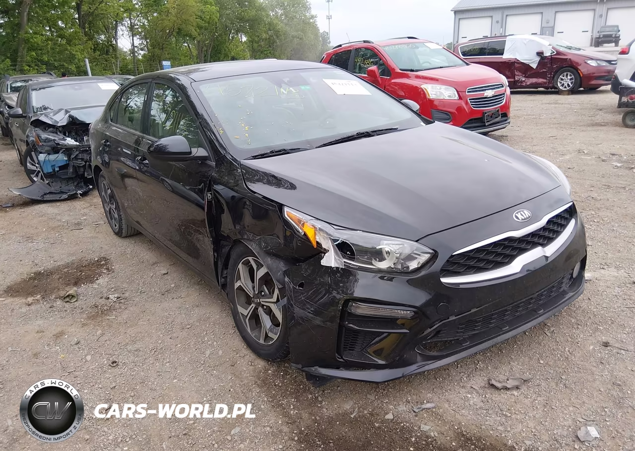 2020 Kia Forte Lxs – zdjęcie 1 z 16