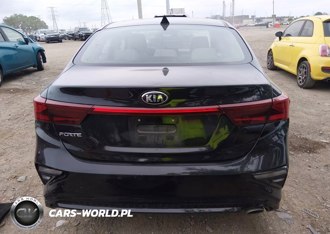 2020 Kia Forte Lxs VIN:3KPF24AD3LE247361 - 16