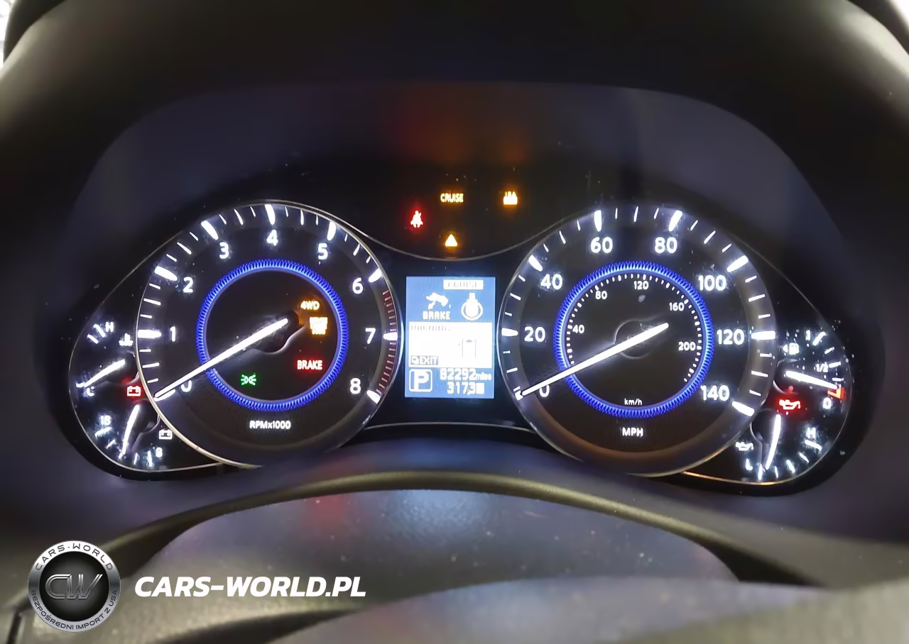 2014 Infiniti Qx80 VIN:JN8AZ2NC1E9351189 - 7