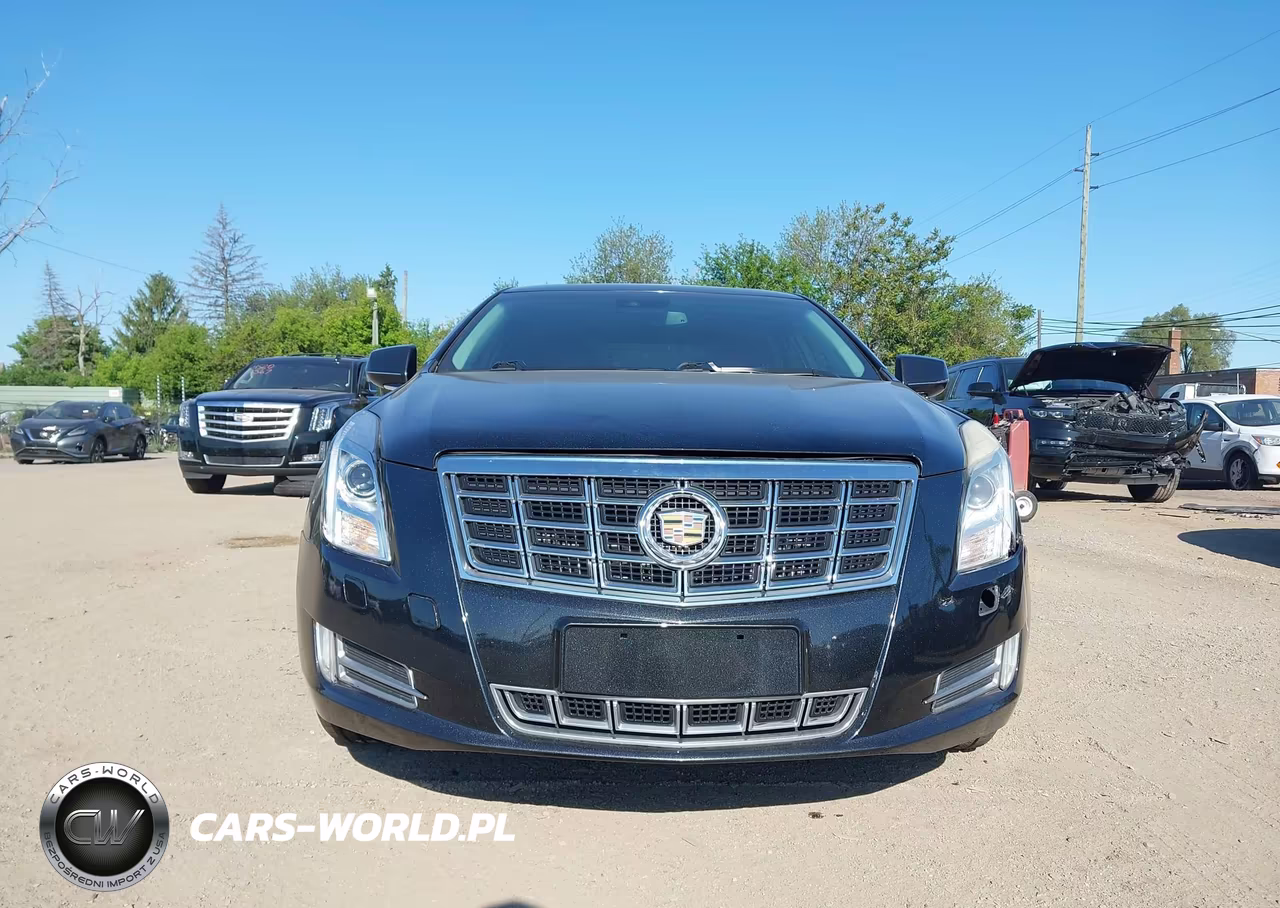 2014 Cadillac Xts Premium VIN:2G61P5S37E9203486 - 12