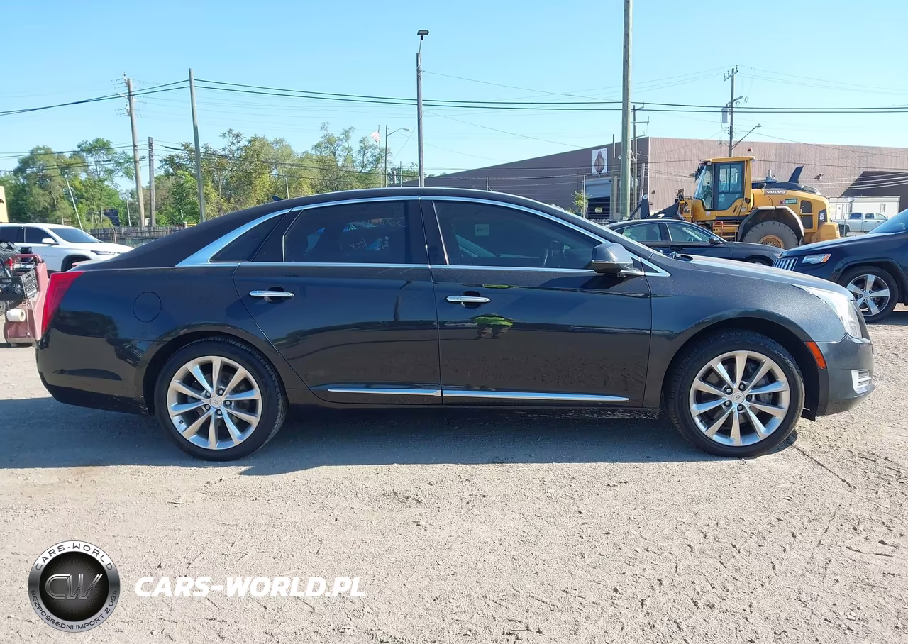 2014 Cadillac Xts Premium VIN:2G61P5S37E9203486 - 13