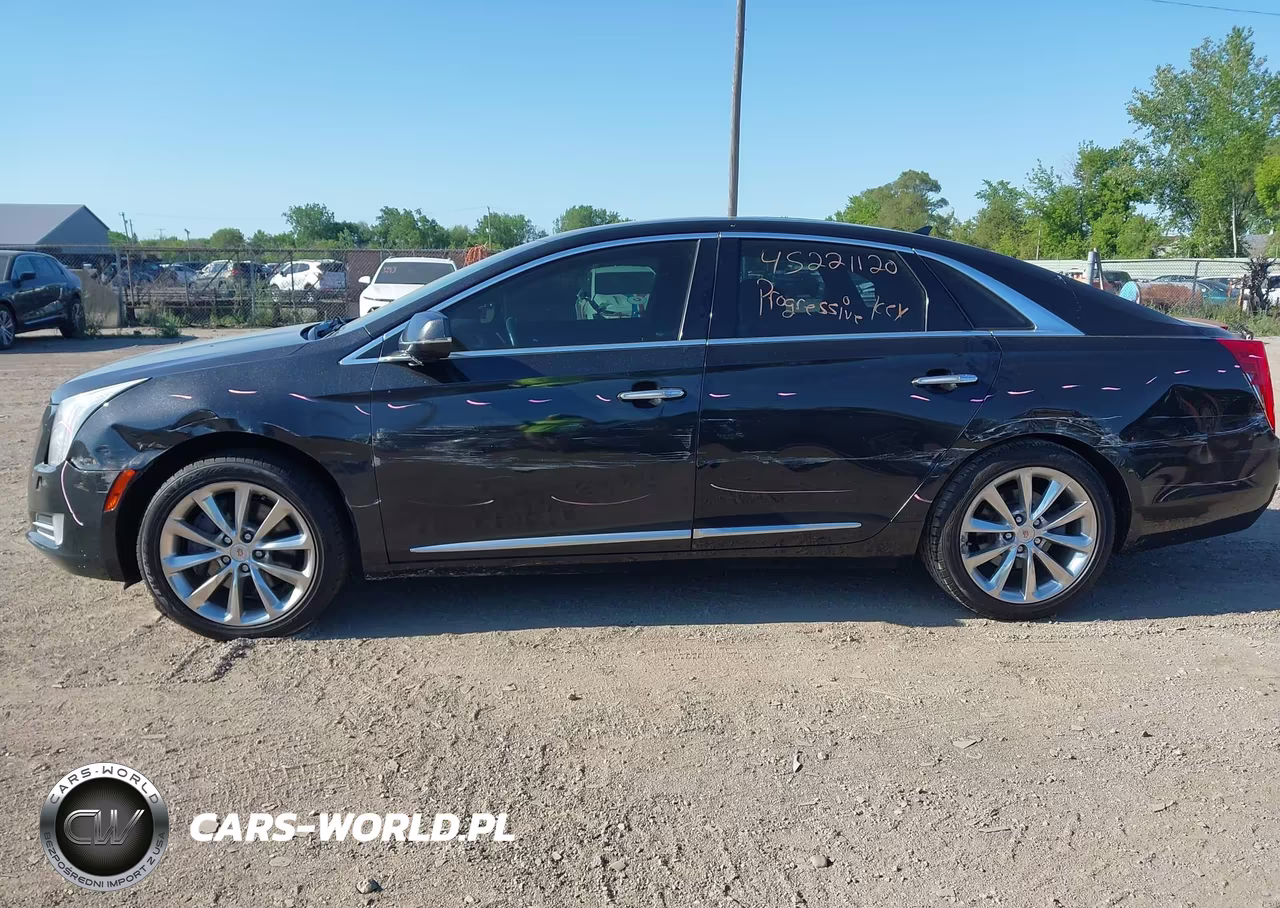 2014 Cadillac Xts Premium VIN:2G61P5S37E9203486 - 14