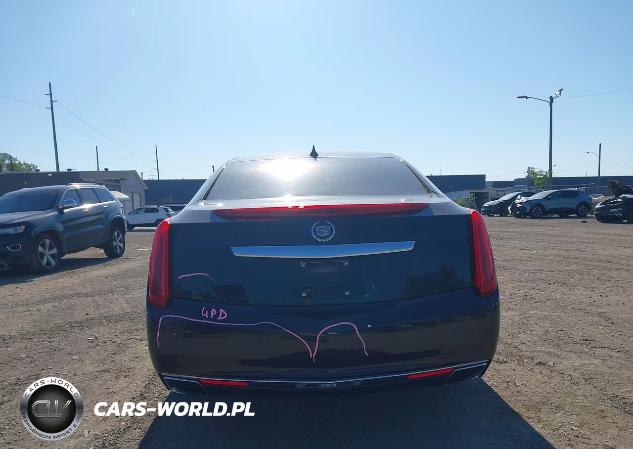 2014 Cadillac Xts Premium VIN:2G61P5S37E9203486 - 16
