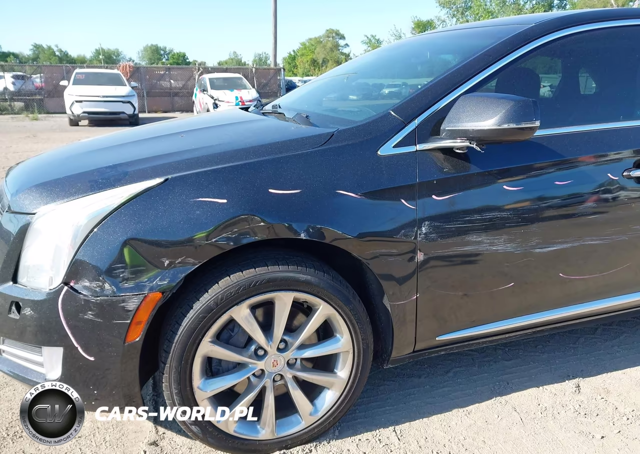 2014 Cadillac Xts Premium VIN:2G61P5S37E9203486 - 17
