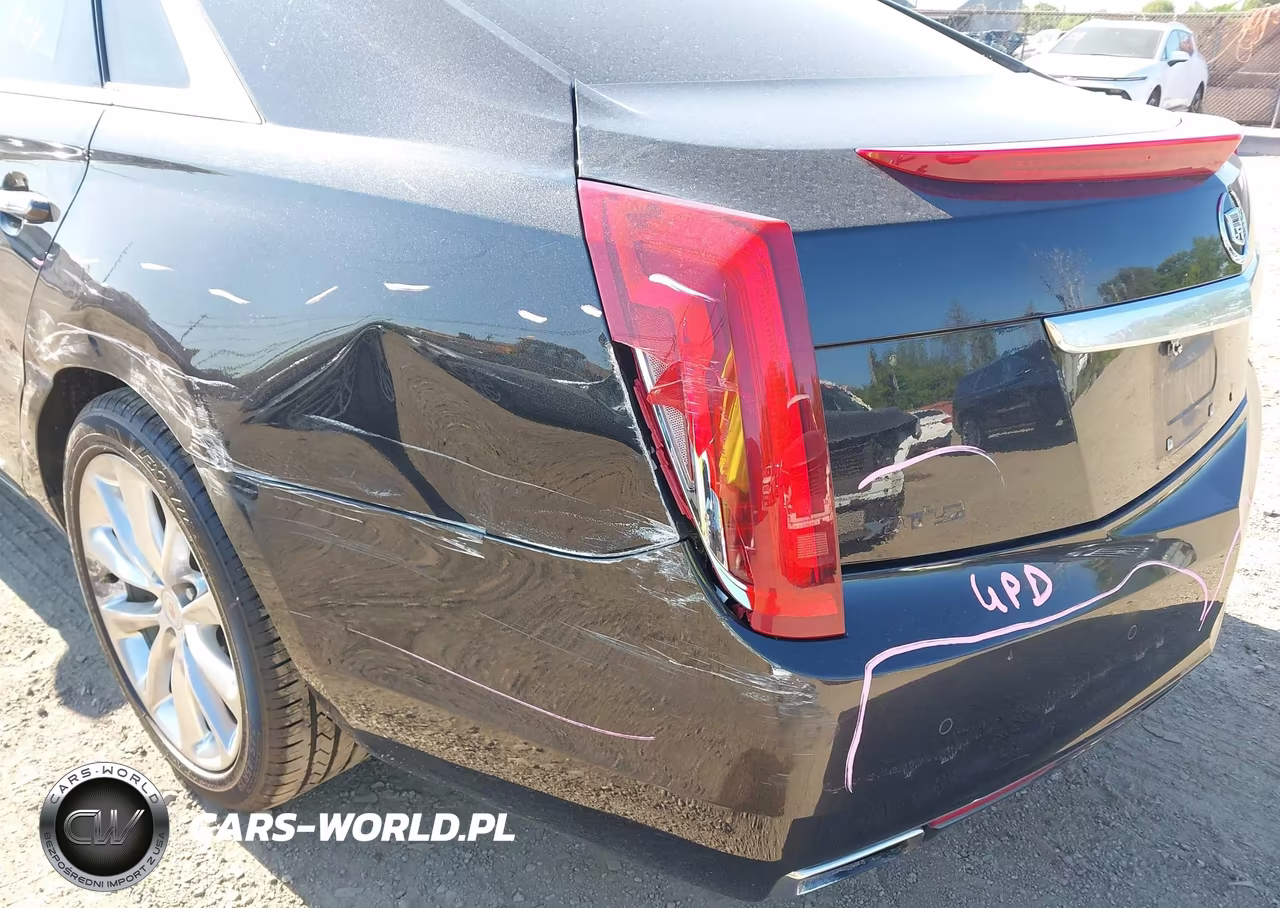 2014 Cadillac Xts Premium VIN:2G61P5S37E9203486 - 20