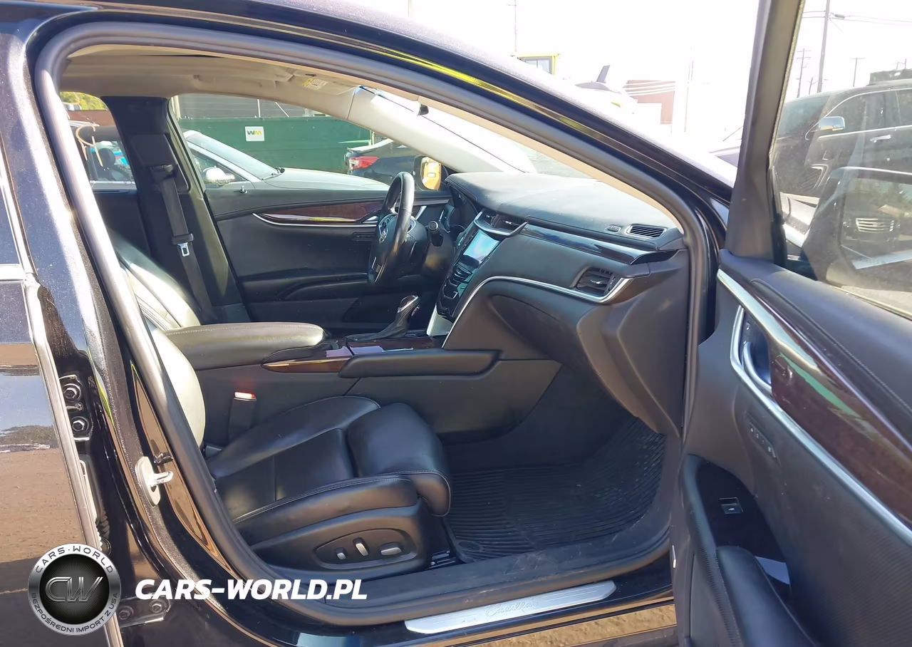 2014 Cadillac Xts Premium VIN:2G61P5S37E9203486 - 5