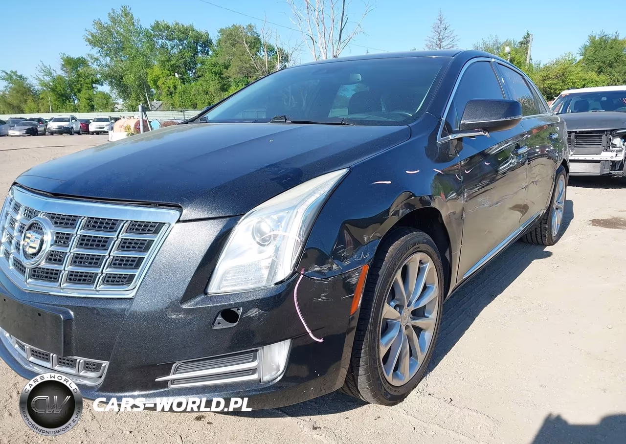 2014 Cadillac Xts Premium VIN:2G61P5S37E9203486 - 6