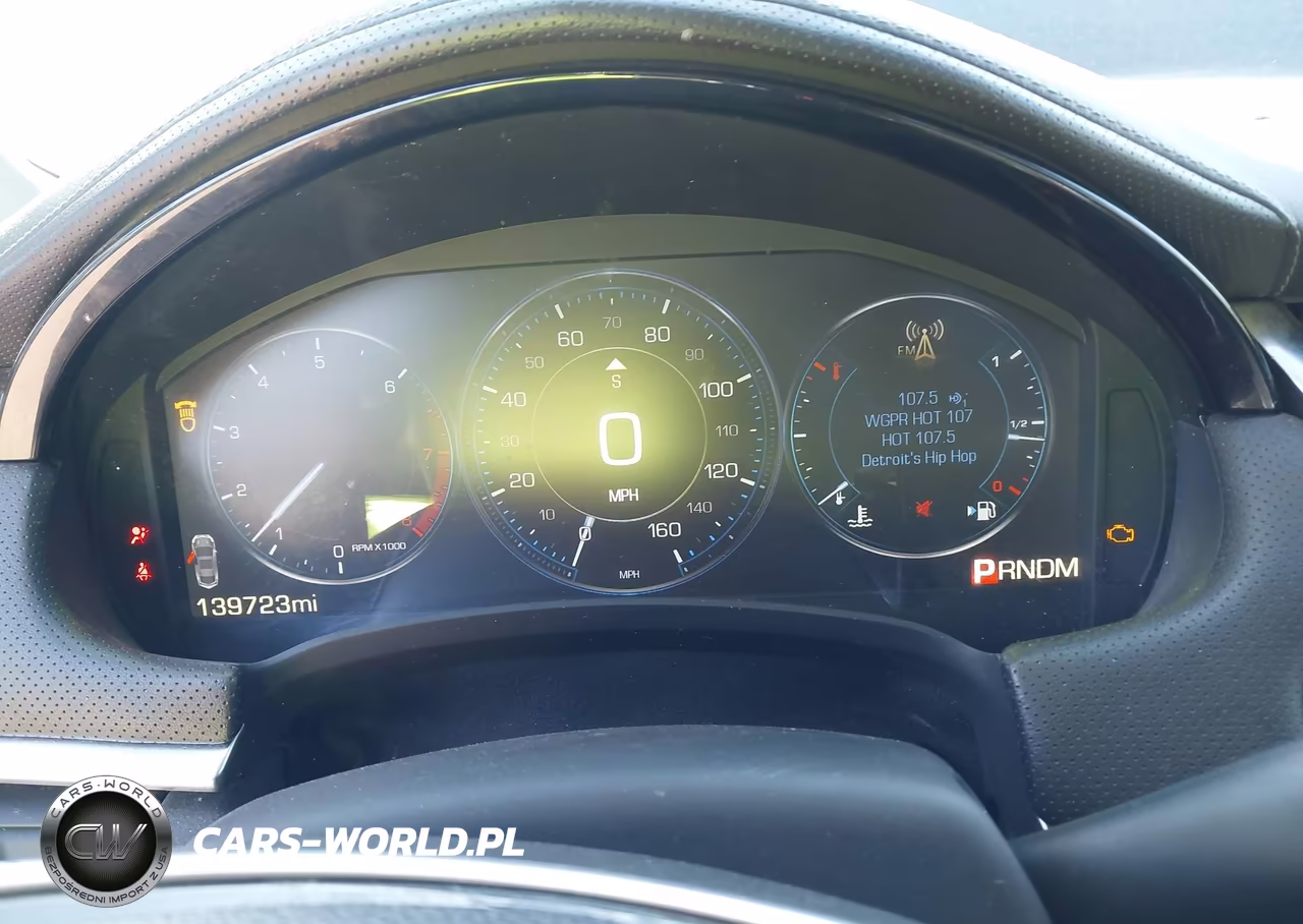 2014 Cadillac Xts Premium VIN:2G61P5S37E9203486 - 7